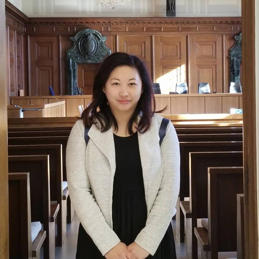 Meet your Posher, Kelly